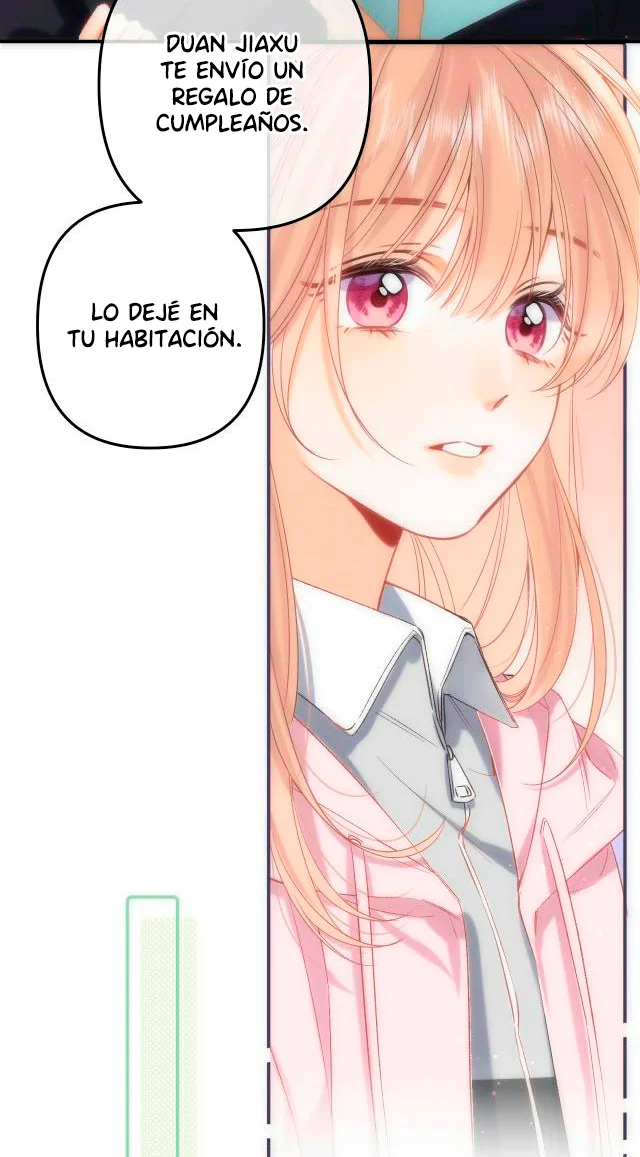 Amor Oculto capítulo 84, página 23