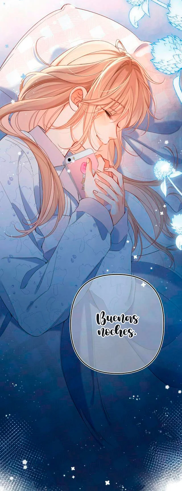 Amor Oculto capítulo 84, página 54