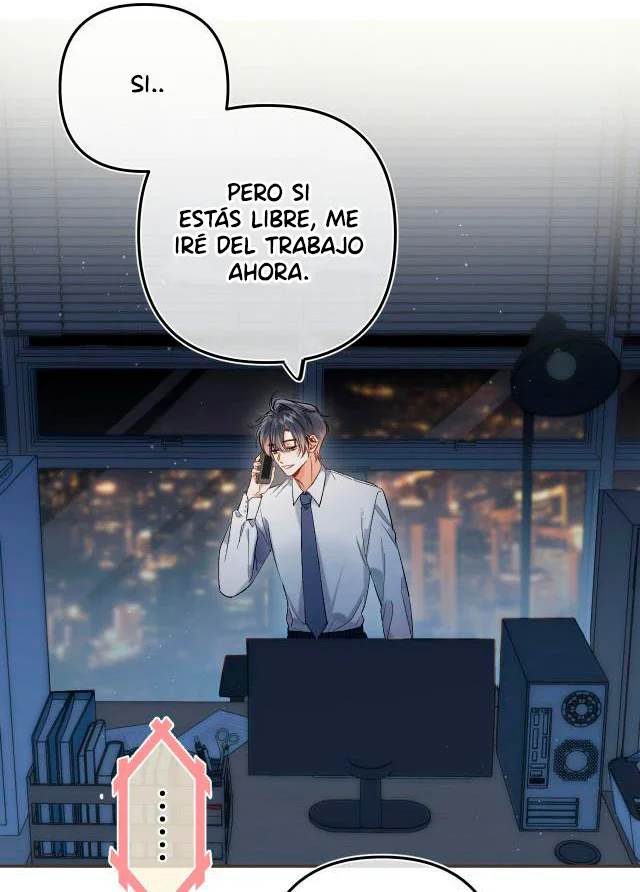 Amor Oculto capítulo 85, página 7