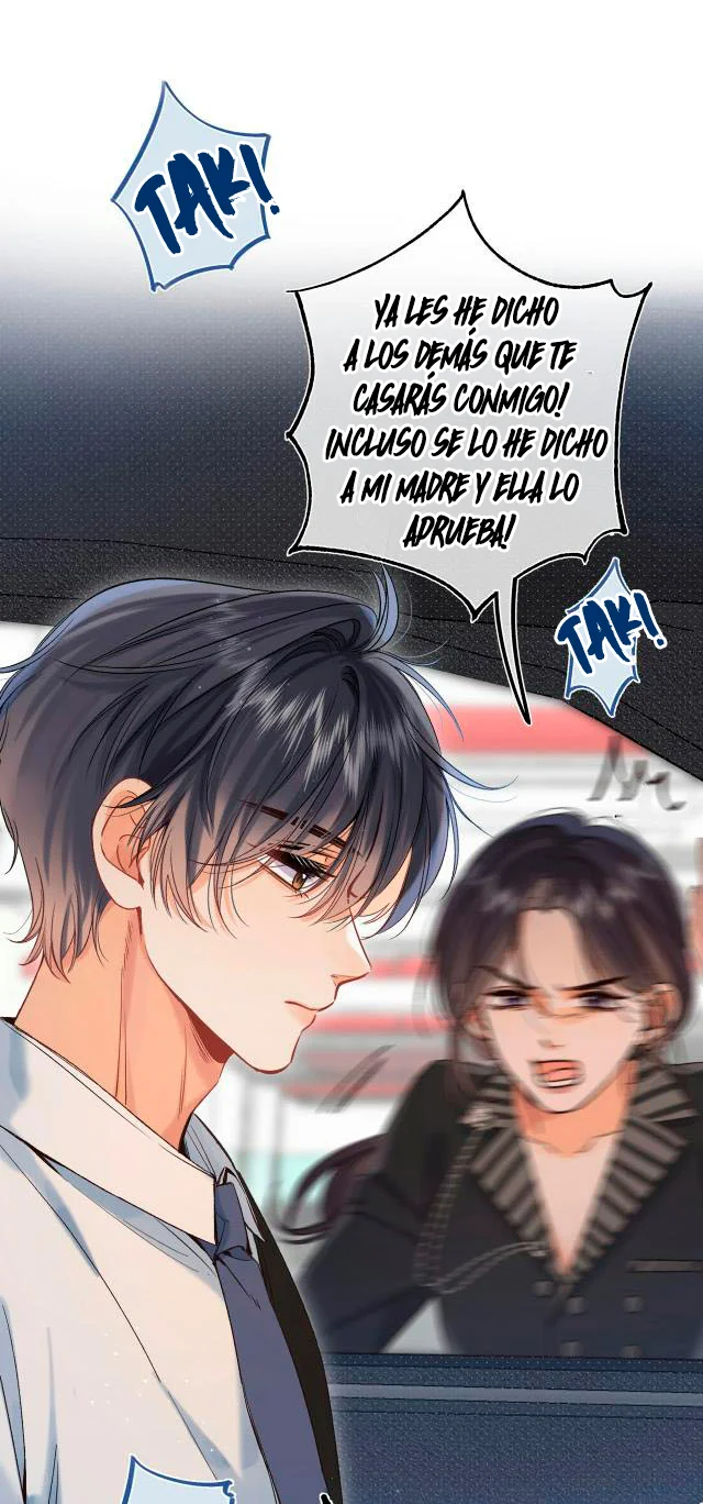 Amor Oculto capítulo 85, página 18