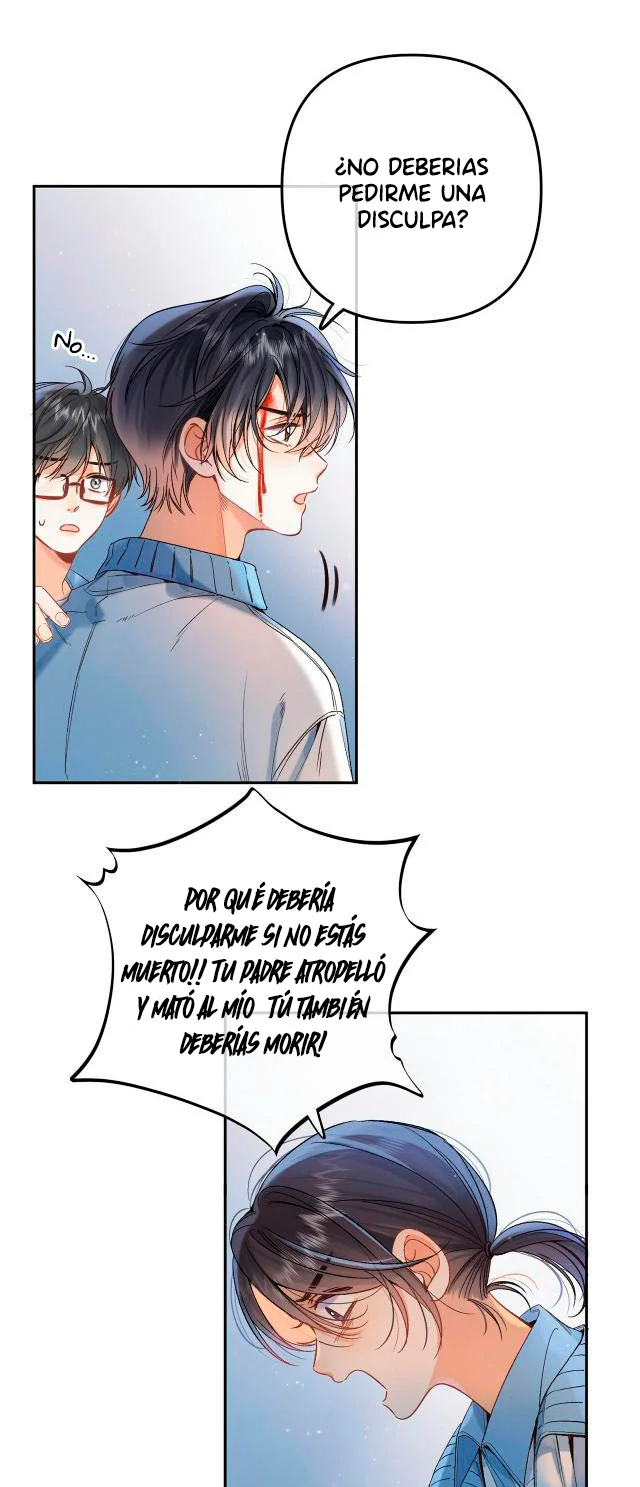 Amor Oculto capítulo 85, página 23