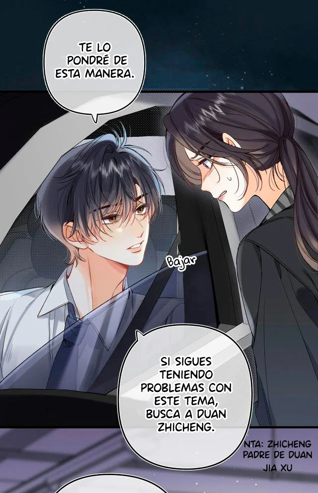 Amor Oculto capítulo 86, página 8