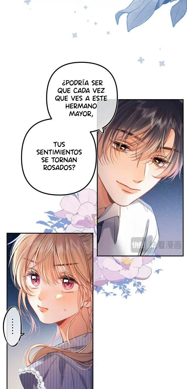 Amor Oculto capítulo 86, página 19