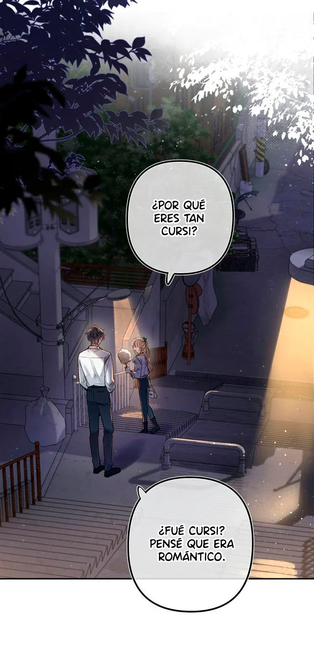 Amor Oculto capítulo 86, página 21