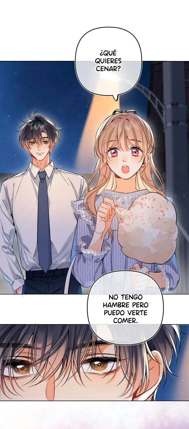 Amor Oculto capítulo 86, página 22