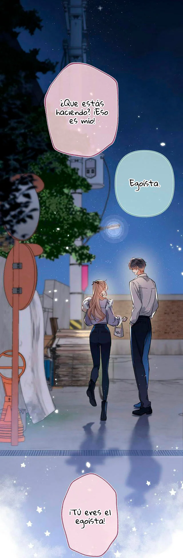 Amor Oculto capítulo 86, página 25