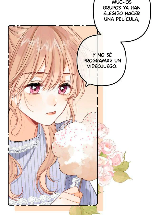 Amor Oculto capítulo 86, página 29