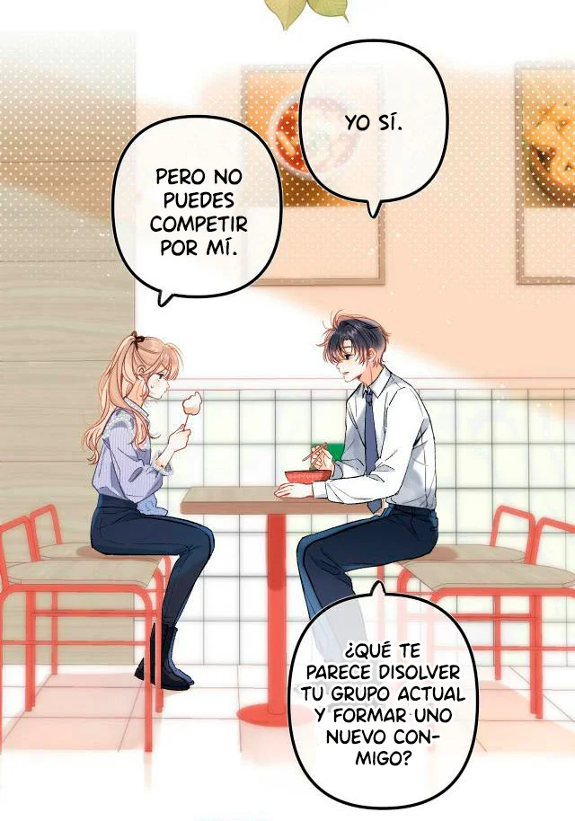 Amor Oculto capítulo 86, página 30