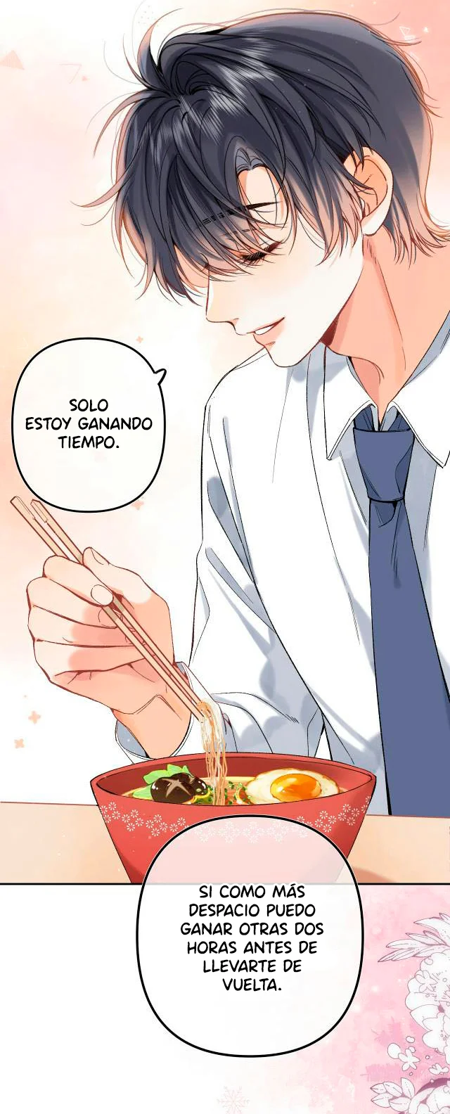 Amor Oculto capítulo 86, página 33