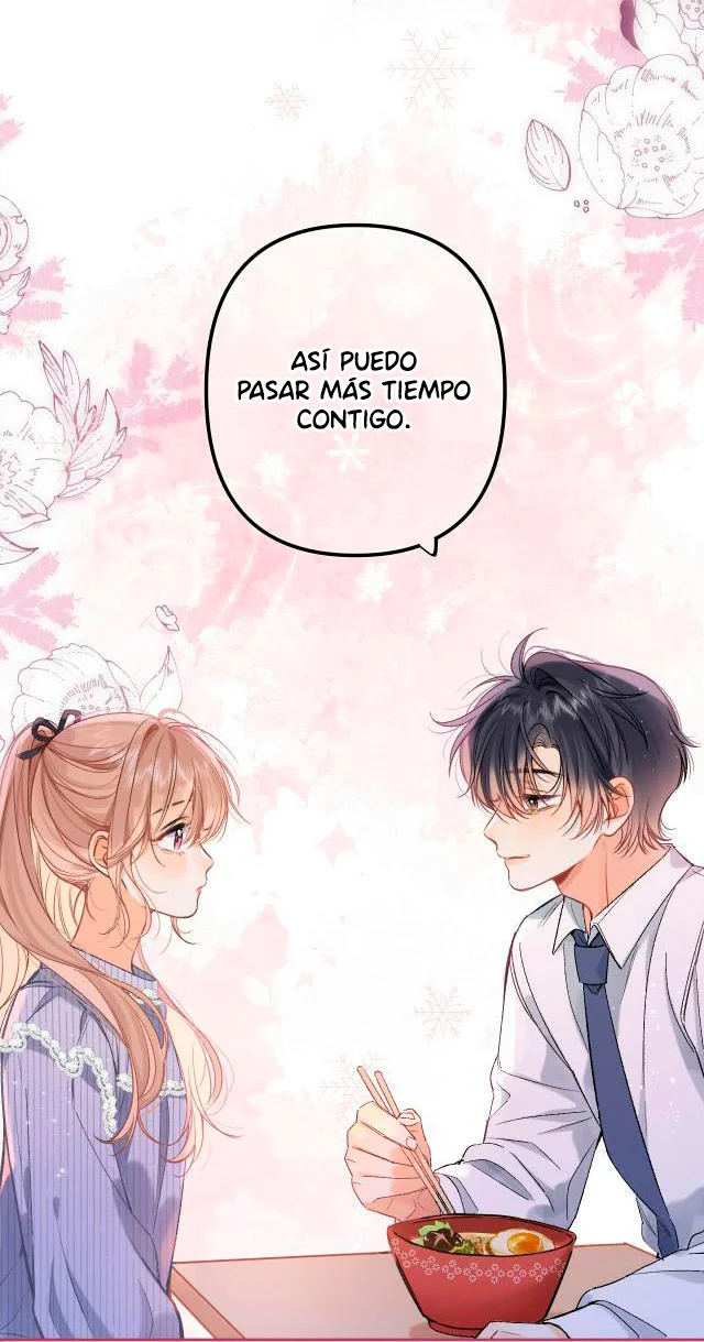 Amor Oculto capítulo 86, página 34