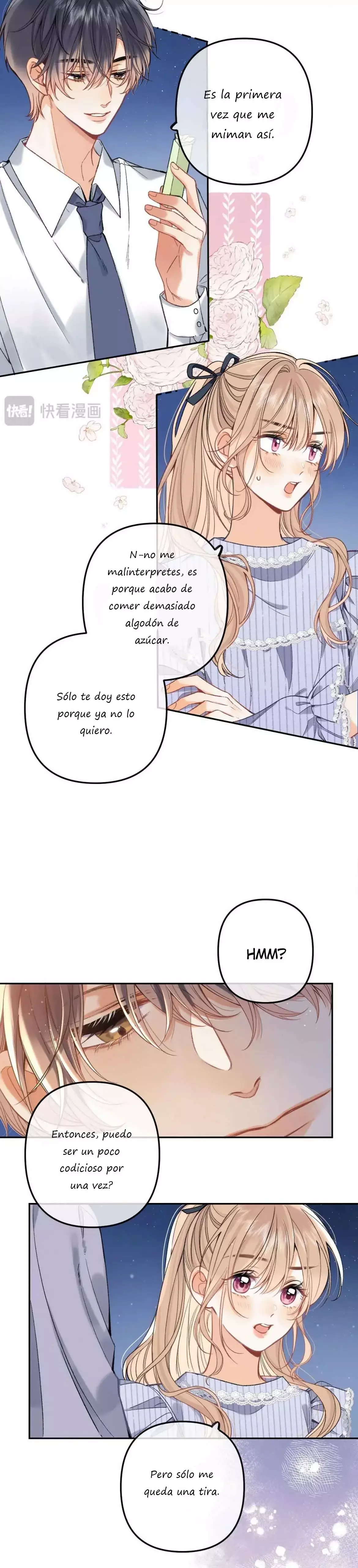 Amor Oculto capítulo 87, página 2