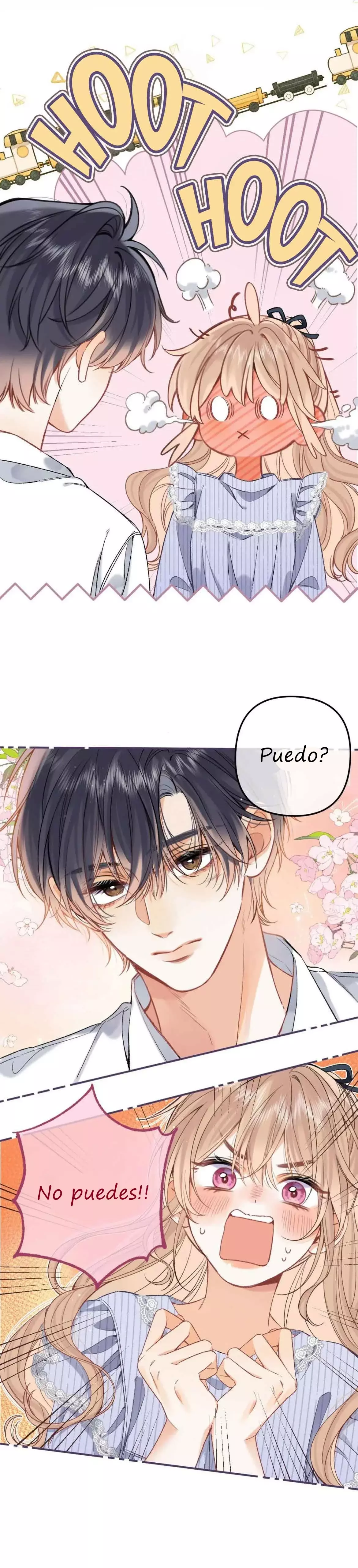 Amor Oculto capítulo 87, página 5