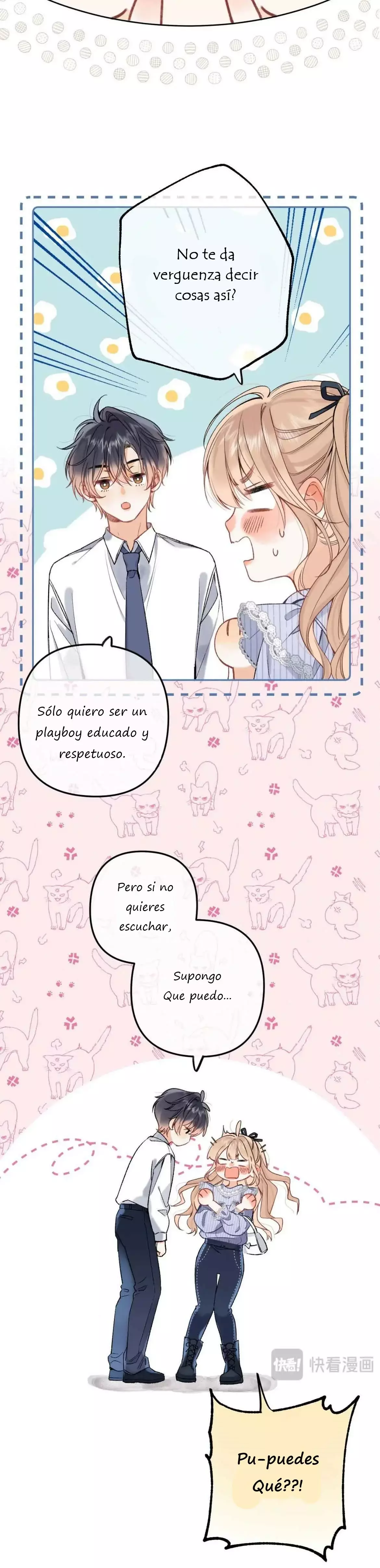 Amor Oculto capítulo 87, página 9