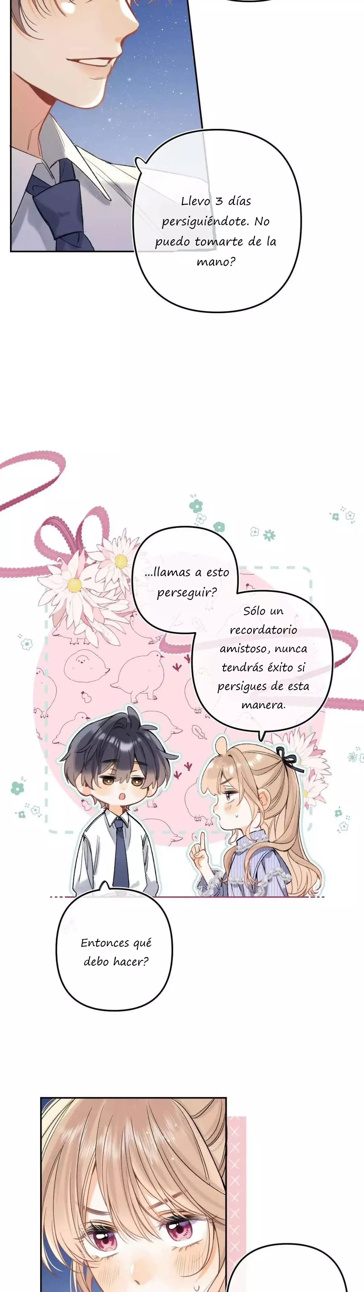 Amor Oculto capítulo 87, página 12