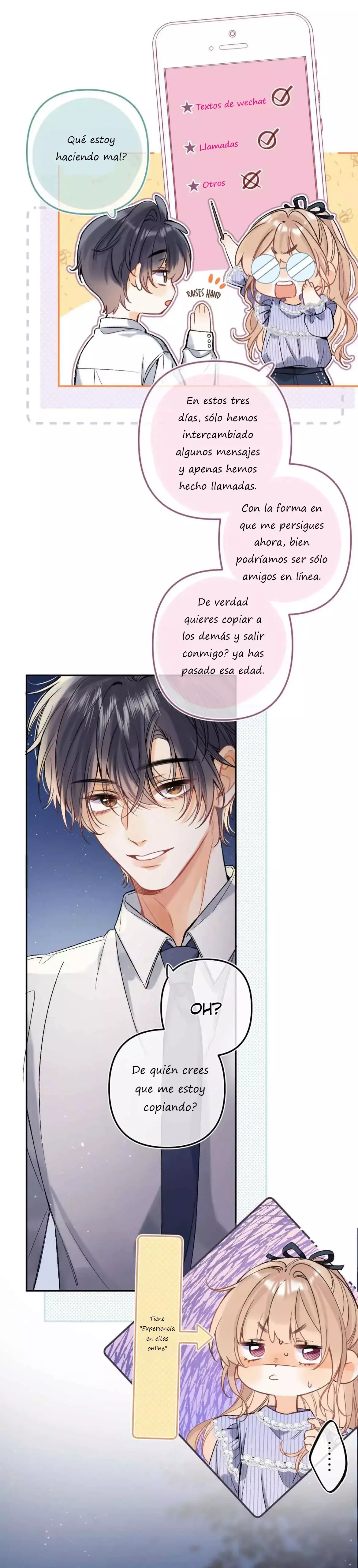 Amor Oculto capítulo 87, página 14