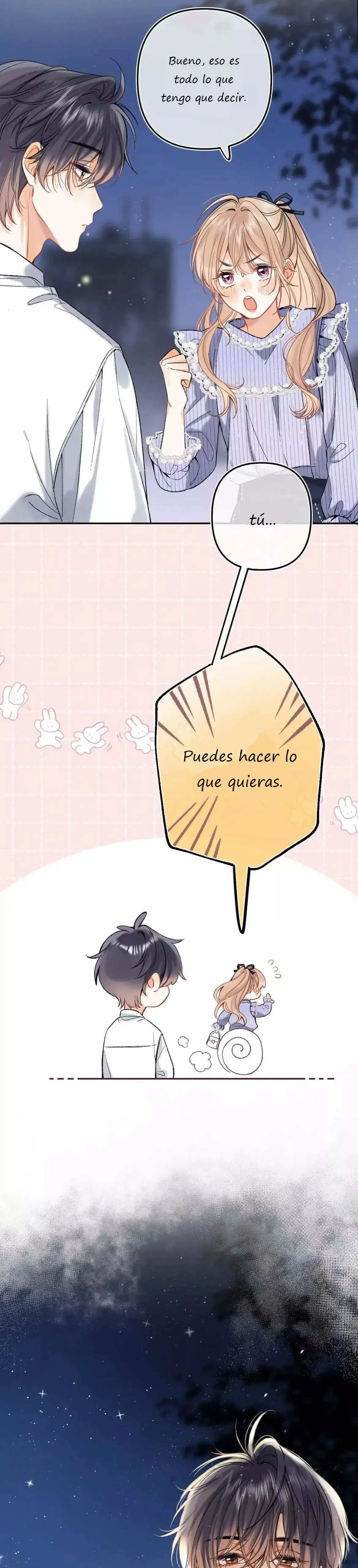 Amor Oculto capítulo 87, página 15