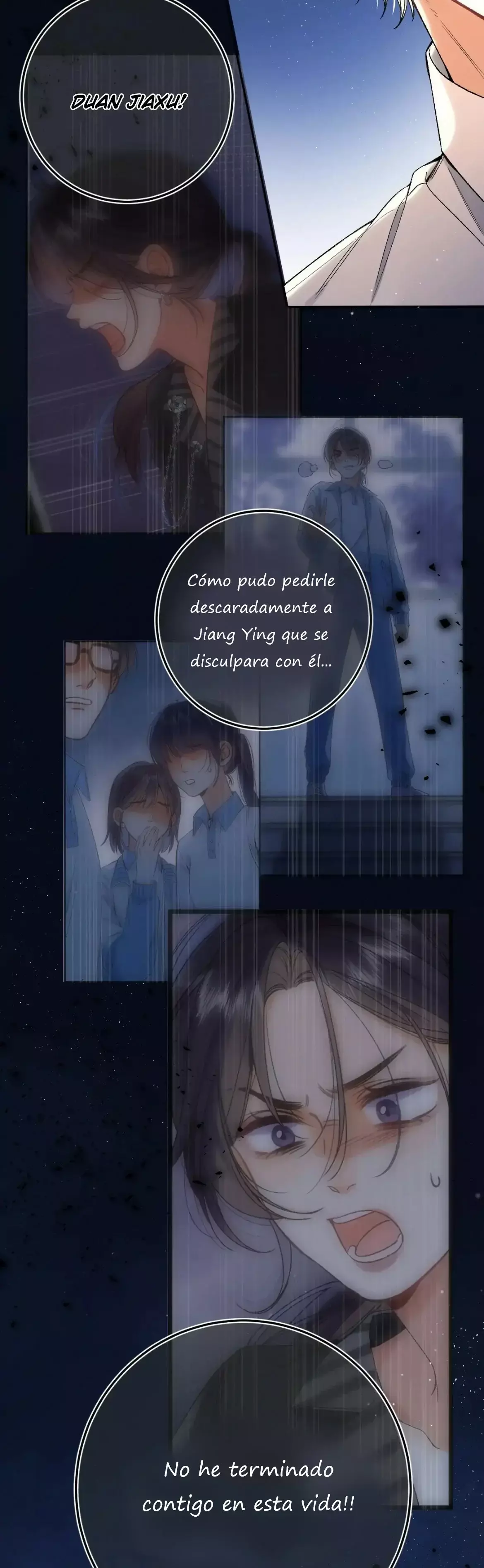Amor Oculto capítulo 88, página 4