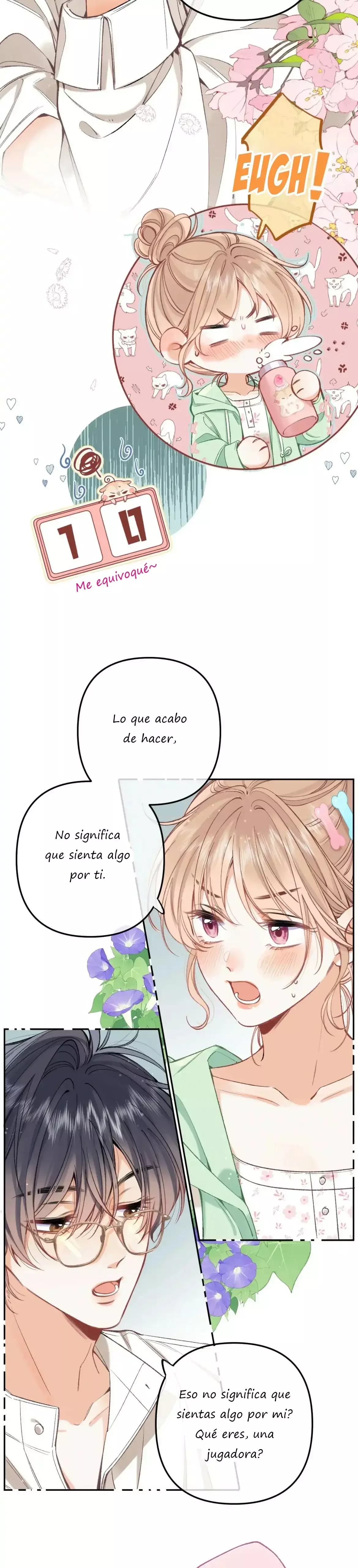 Amor Oculto capítulo 89, página 12