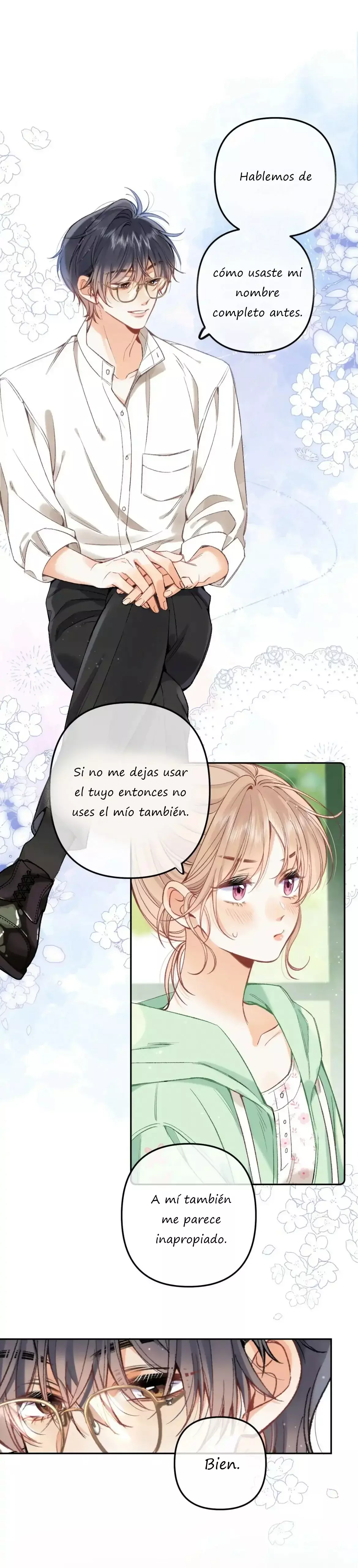 Amor Oculto capítulo 89, página 15