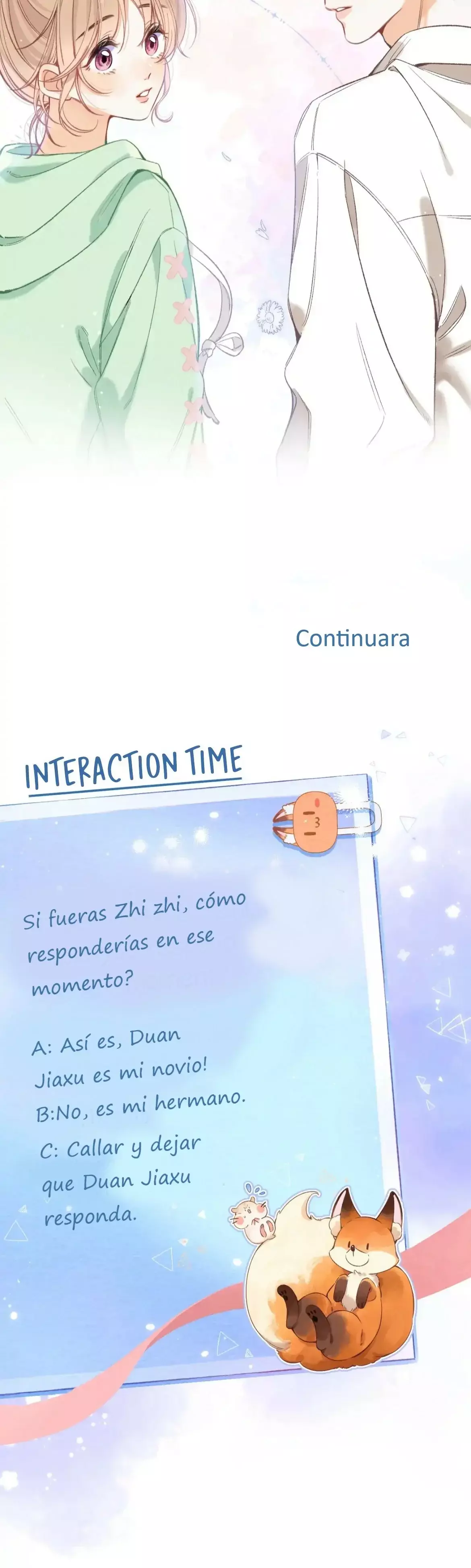 Amor Oculto capítulo 89, página 19