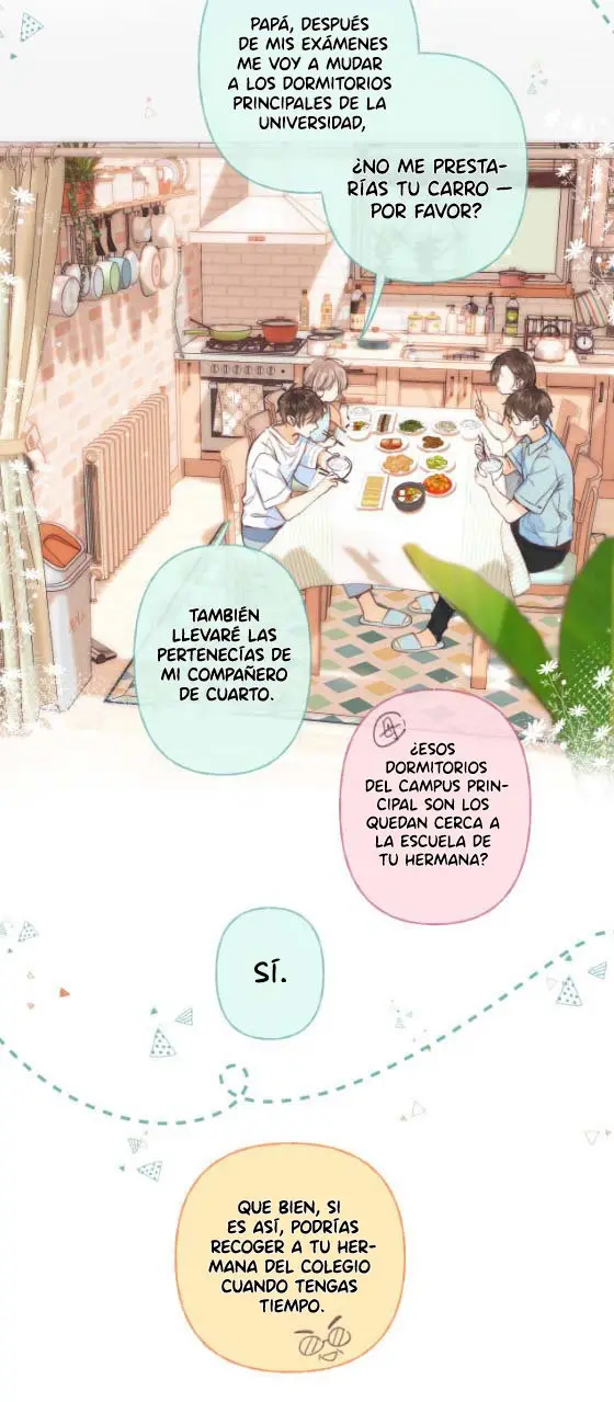Amor Oculto capítulo 9, página 6