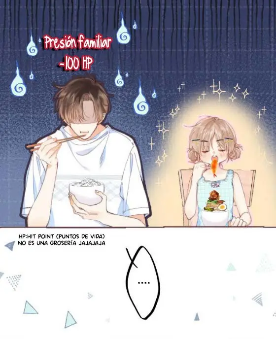 Amor Oculto capítulo 9, página 13