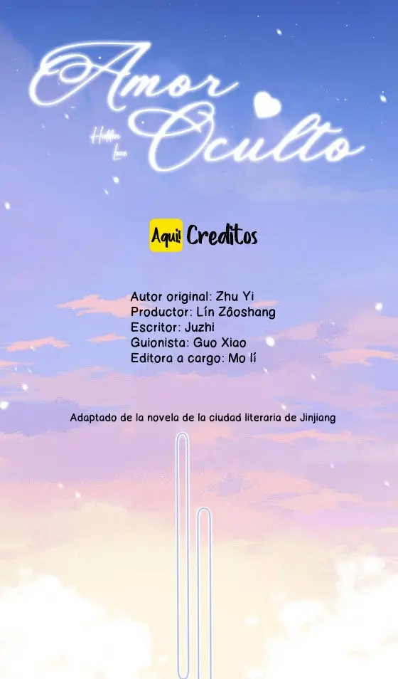 Amor Oculto capítulo 9, página 15