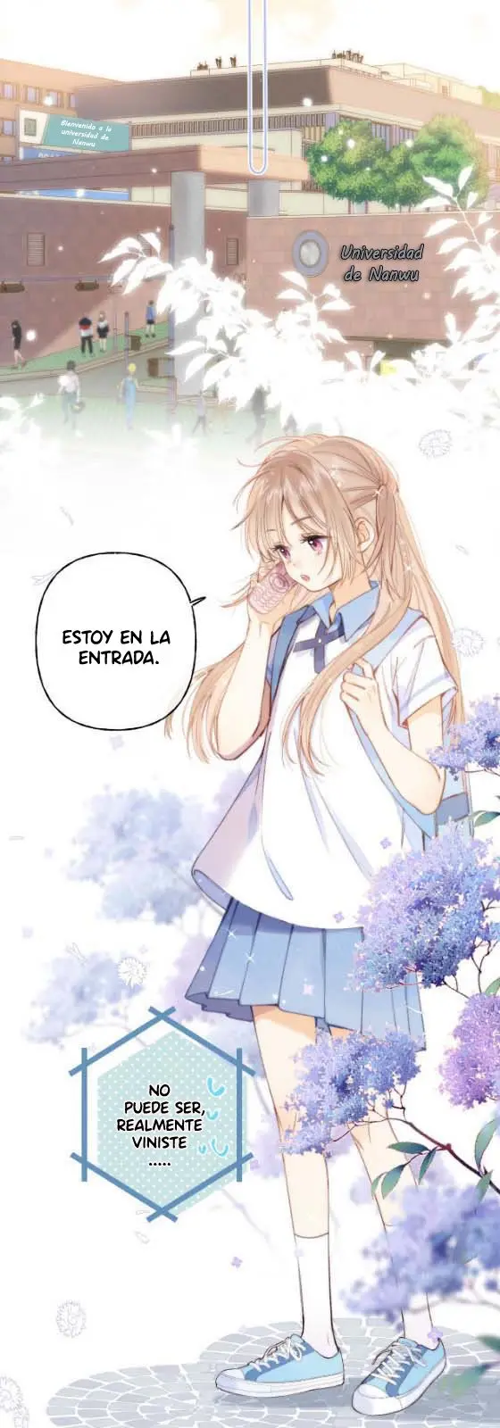 Amor Oculto capítulo 9, página 16