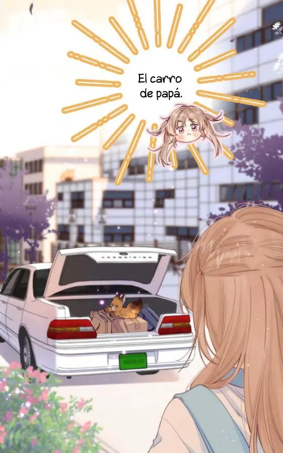 Amor Oculto capítulo 9, página 19