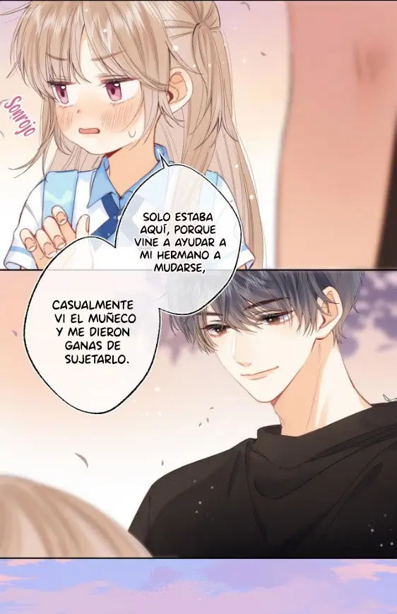 Amor Oculto capítulo 9, página 29