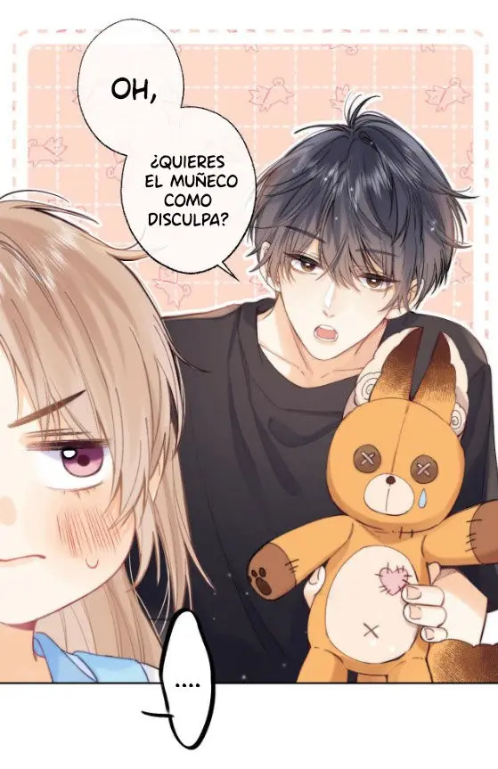 Amor Oculto capítulo 9, página 32