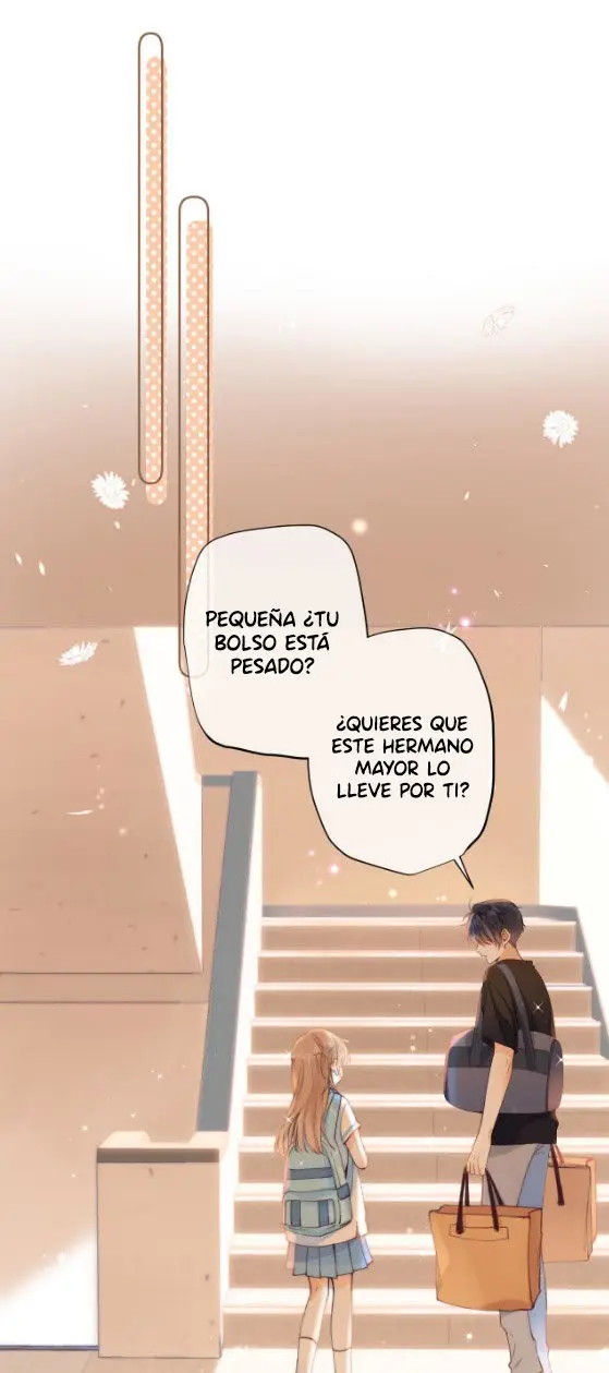 Amor Oculto capítulo 9, página 39