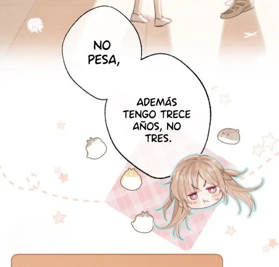 Amor Oculto capítulo 9, página 40