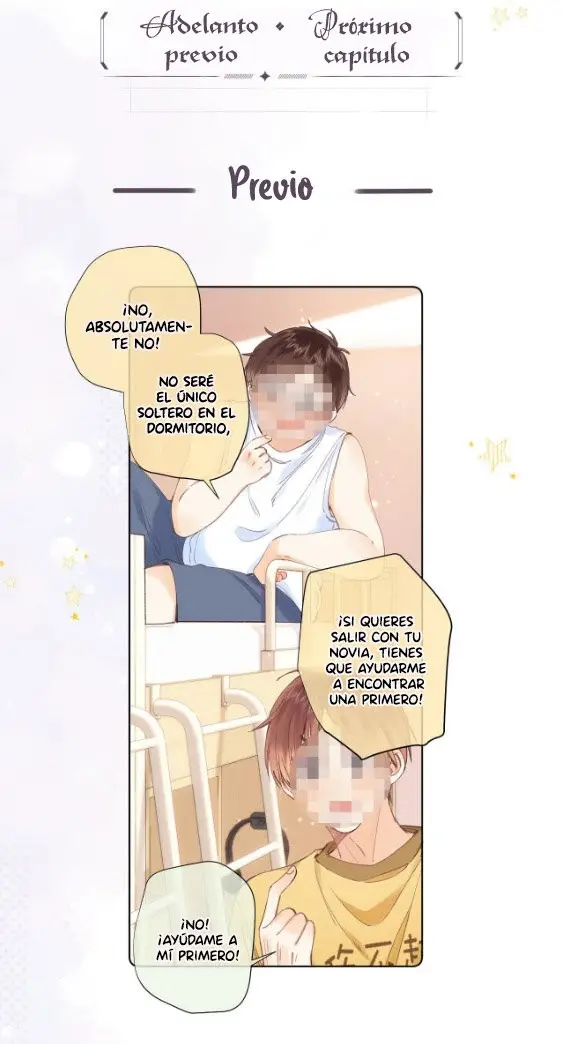 Amor Oculto capítulo 9, página 47