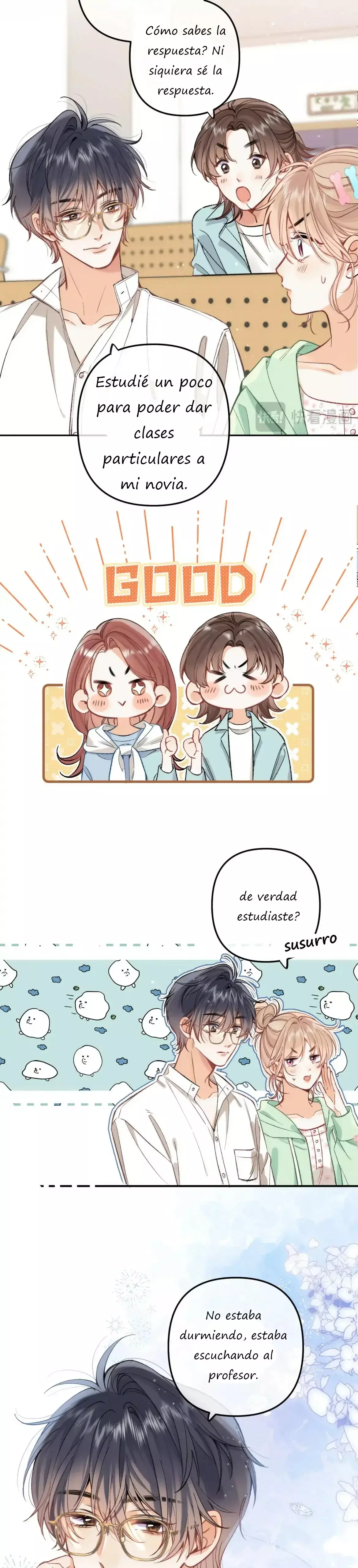 Amor Oculto capítulo 90, página 7
