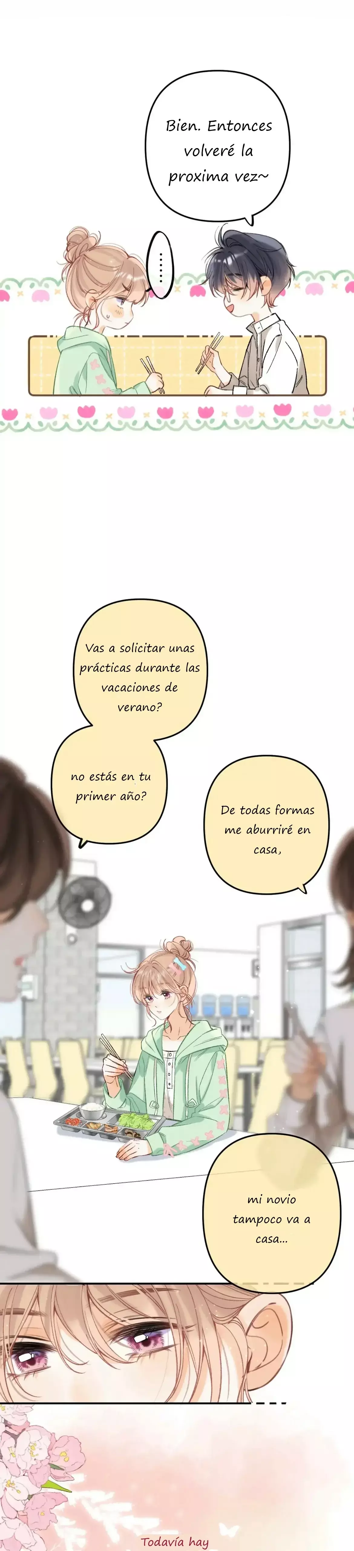 Amor Oculto capítulo 90, página 11