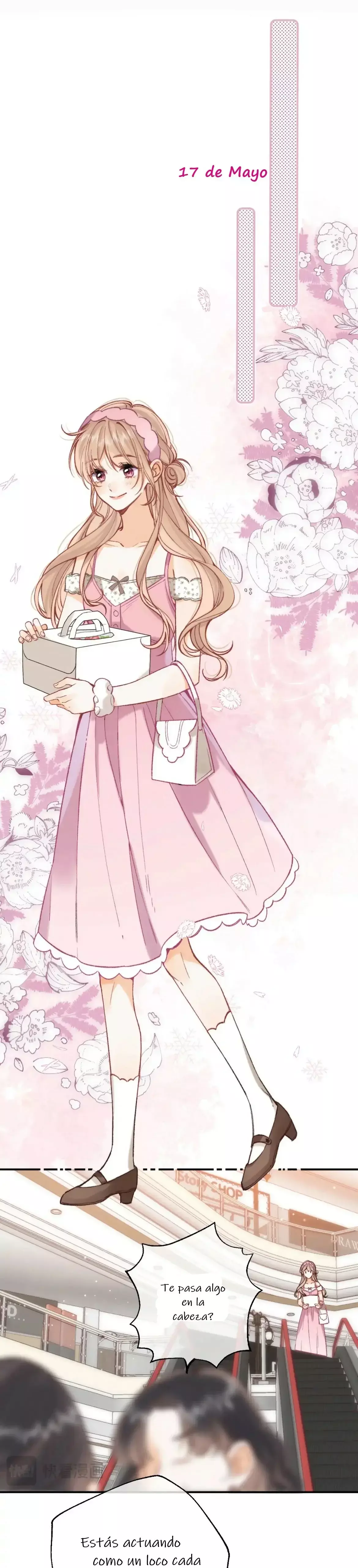 Amor Oculto capítulo 90, página 15