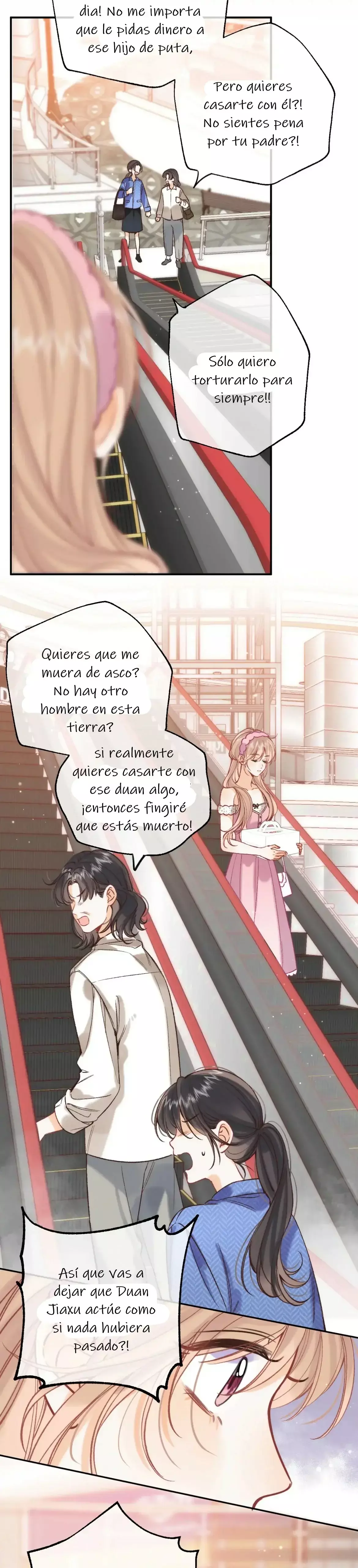 Amor Oculto capítulo 90, página 16