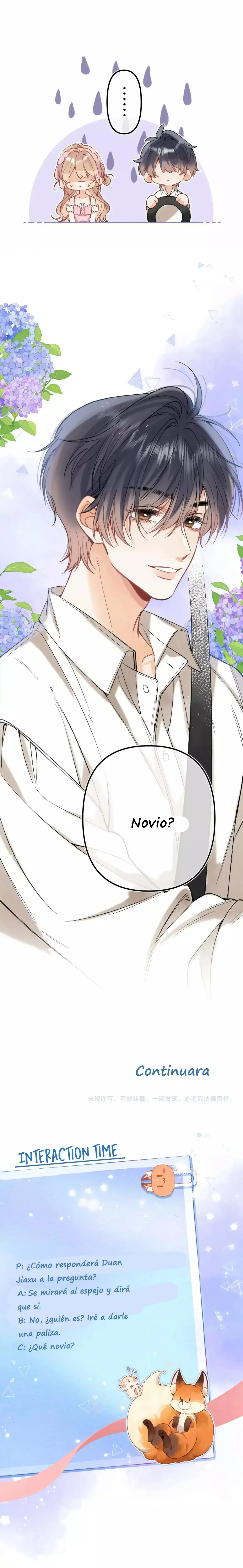 Amor Oculto capítulo 91, página 20
