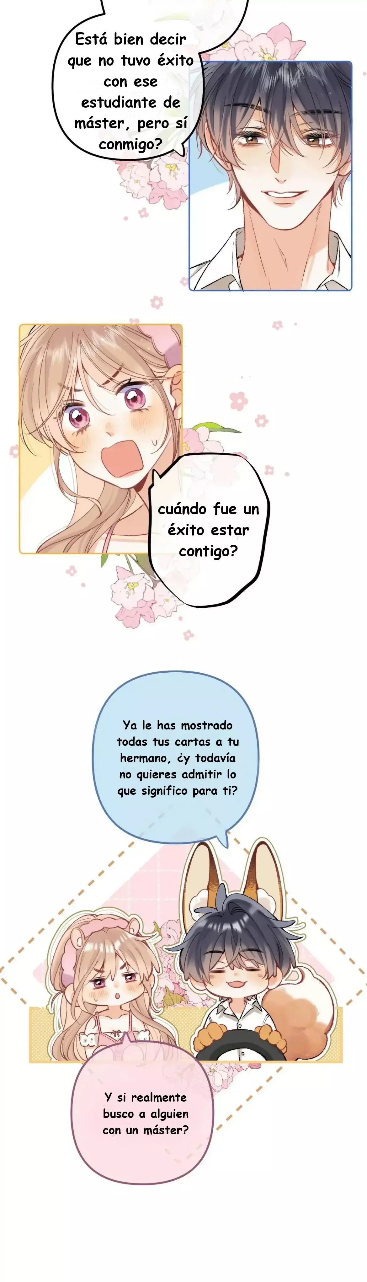 Amor Oculto capítulo 92, página 9