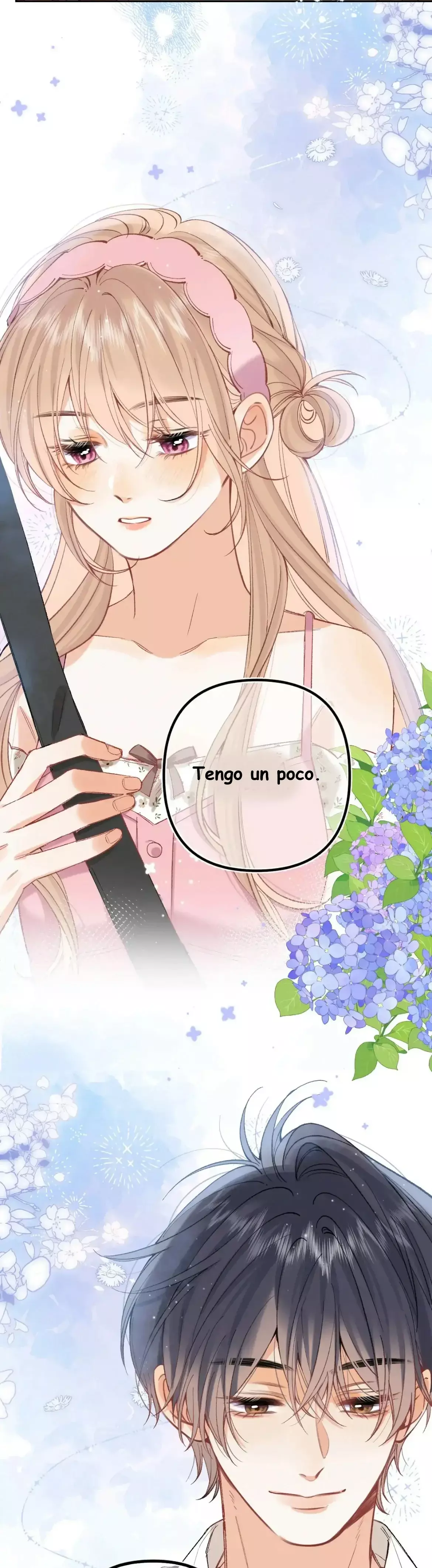Amor Oculto capítulo 92, página 12