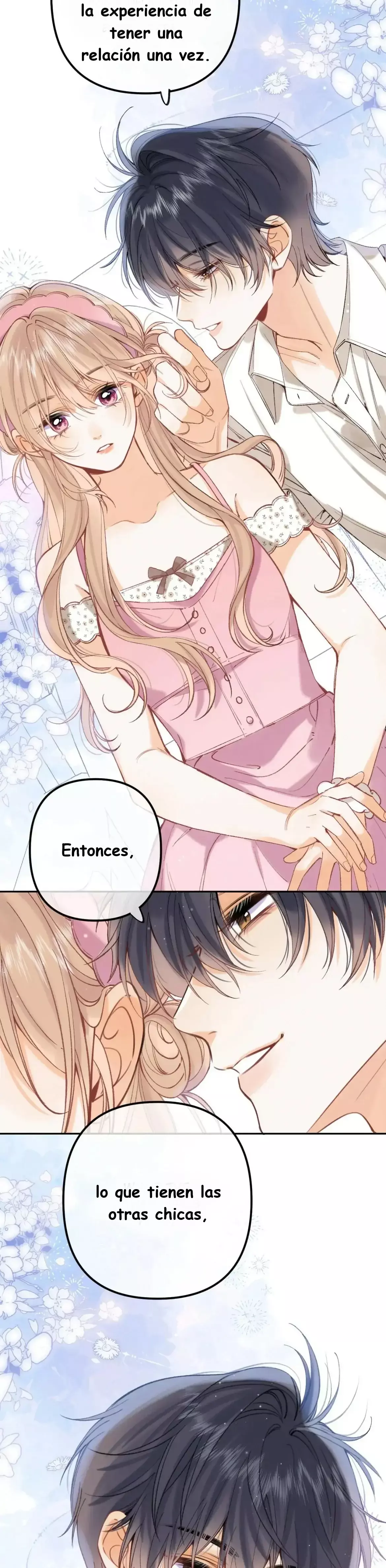 Amor Oculto capítulo 92, página 16
