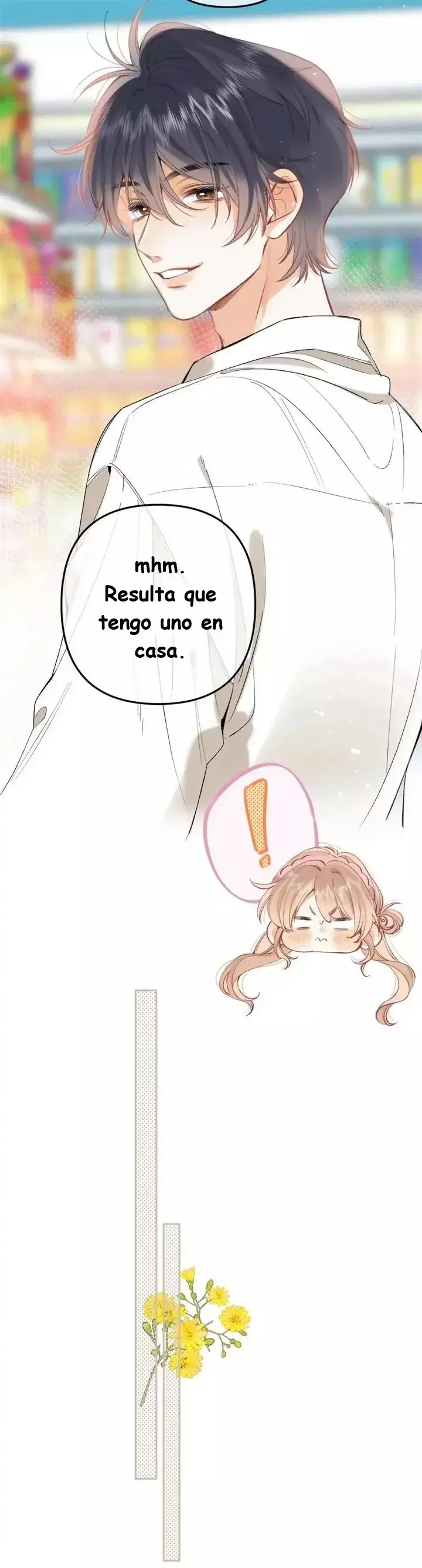 Amor Oculto capítulo 93, página 5