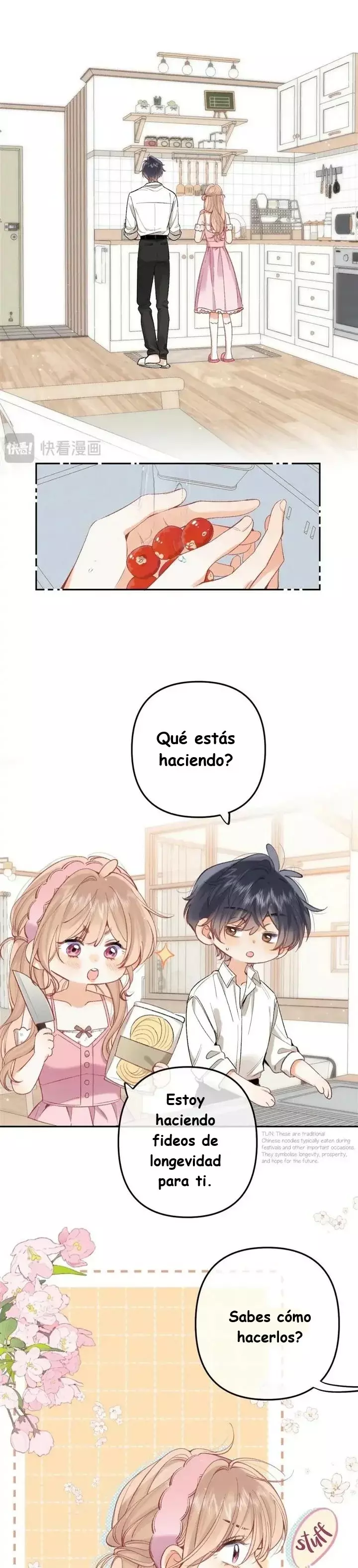 Amor Oculto capítulo 93, página 6
