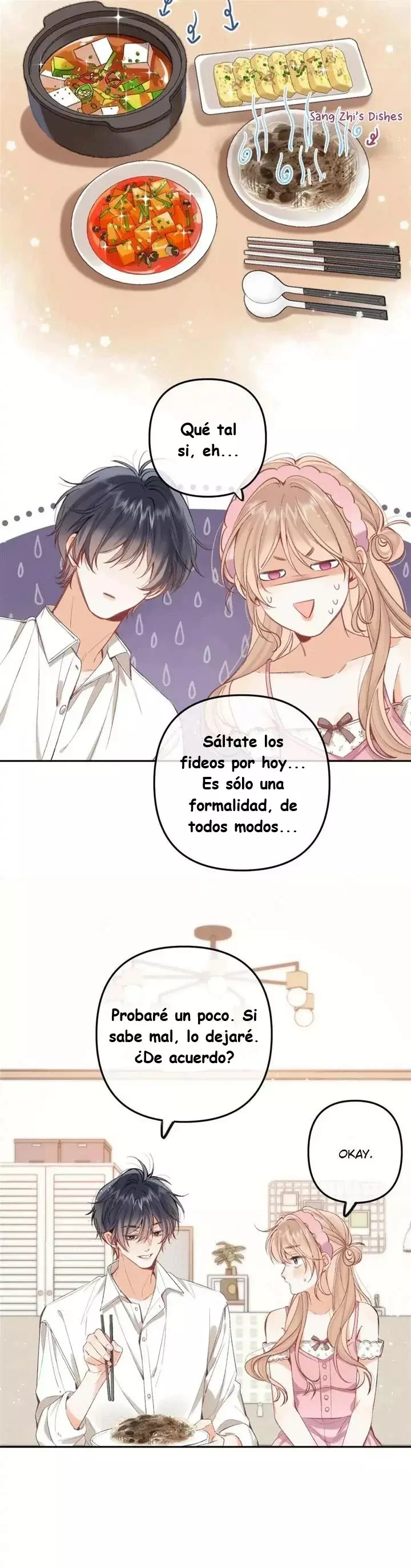 Amor Oculto capítulo 93, página 9