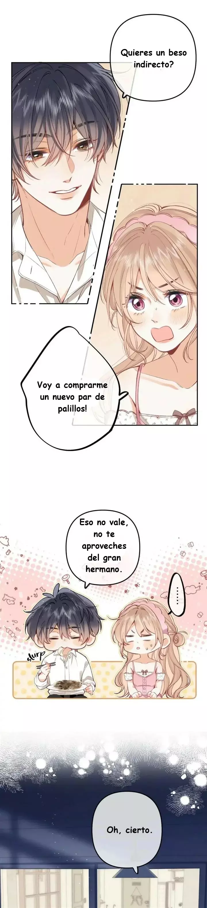 Amor Oculto capítulo 93, página 11
