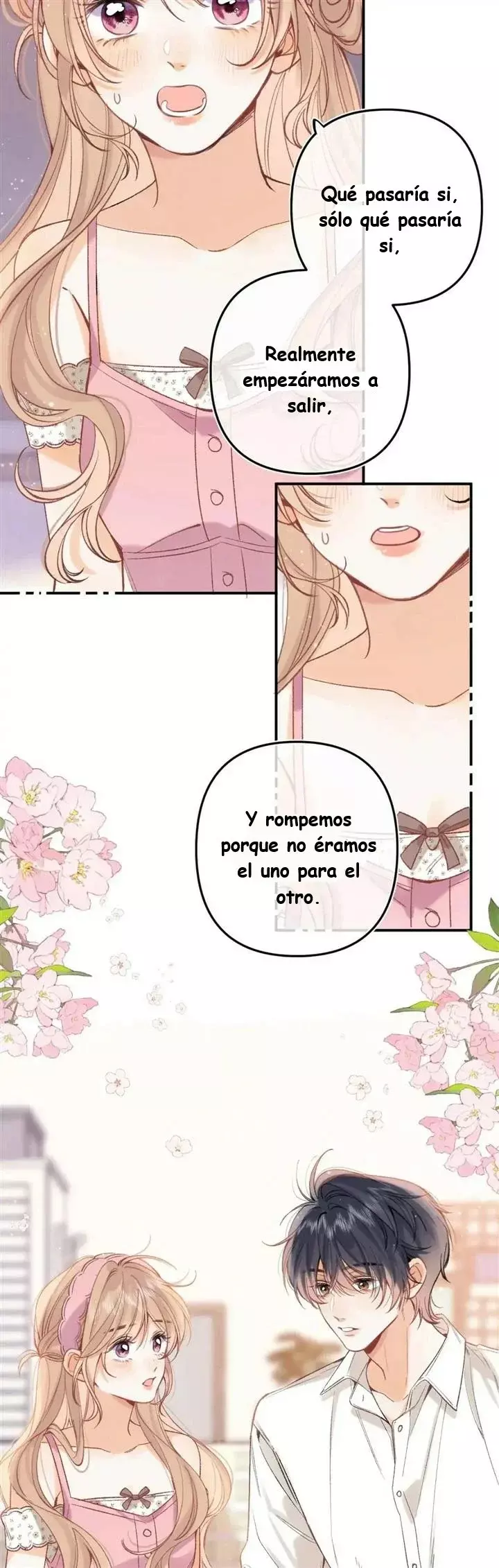 Amor Oculto capítulo 93, página 21
