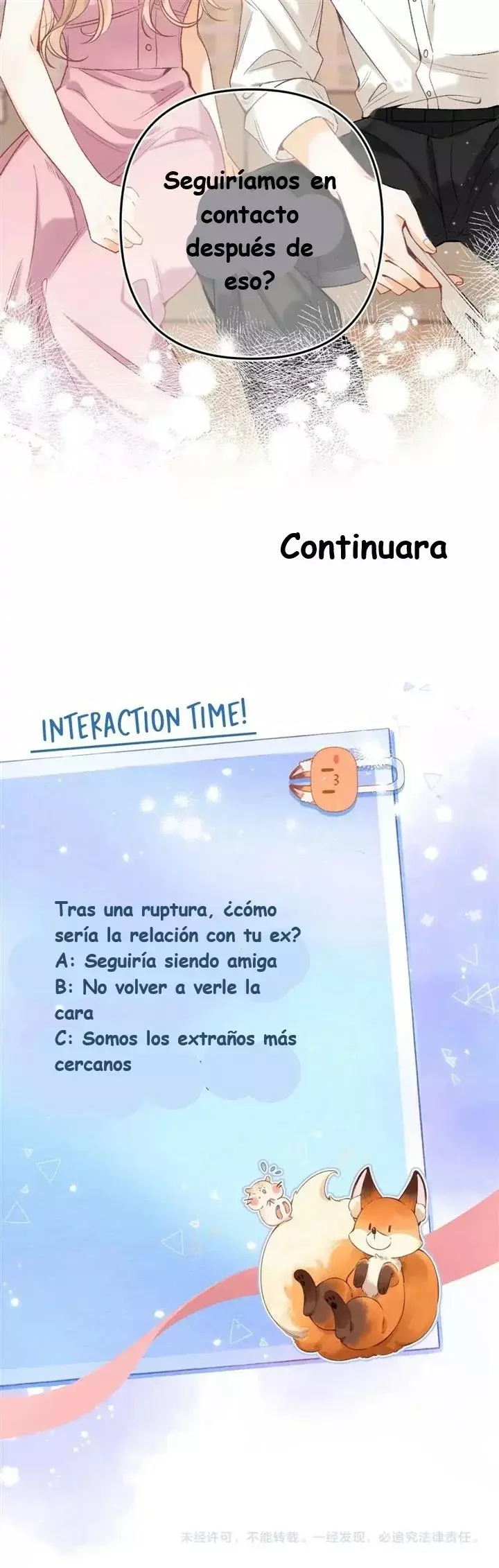 Amor Oculto capítulo 93, página 22