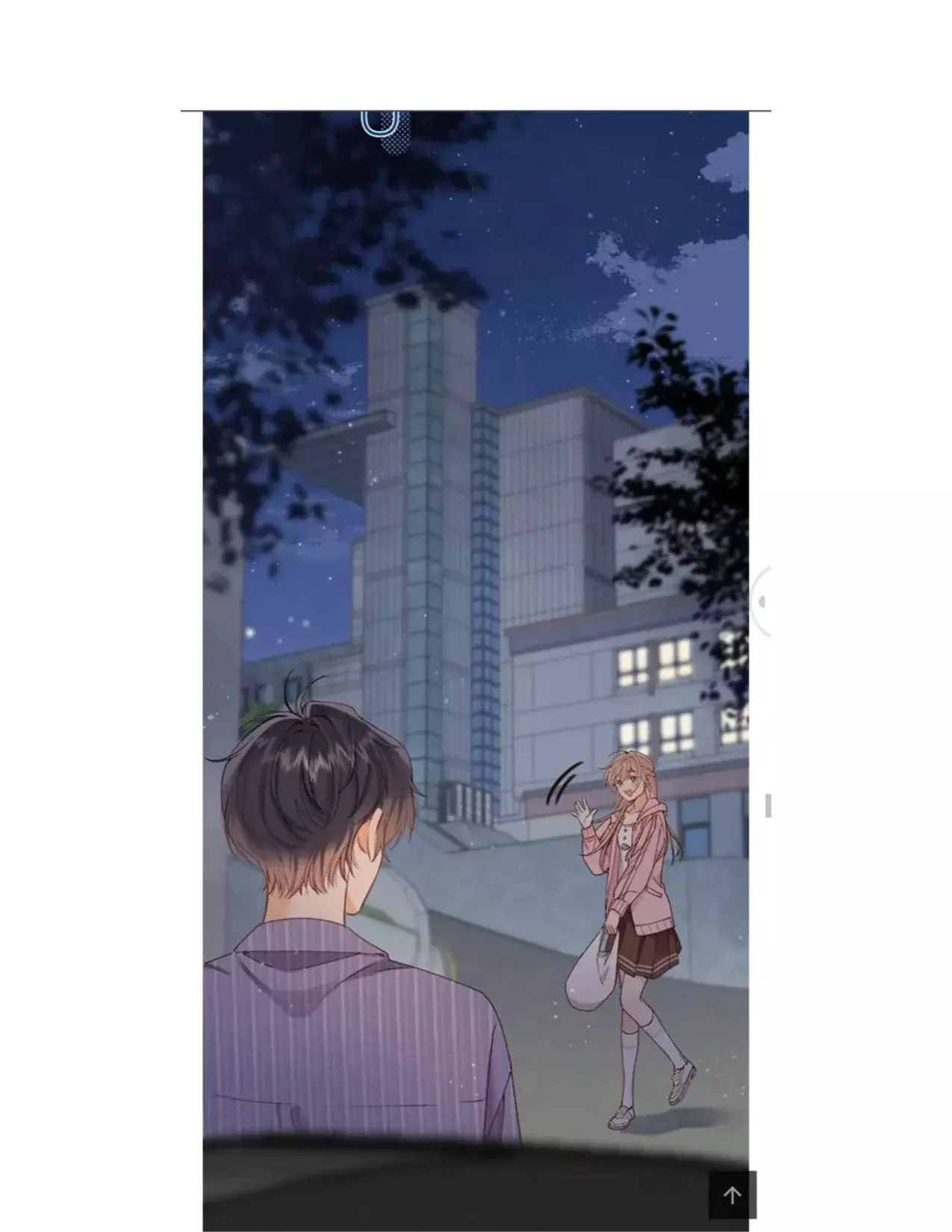 Amor Oculto capítulo 94, página 23