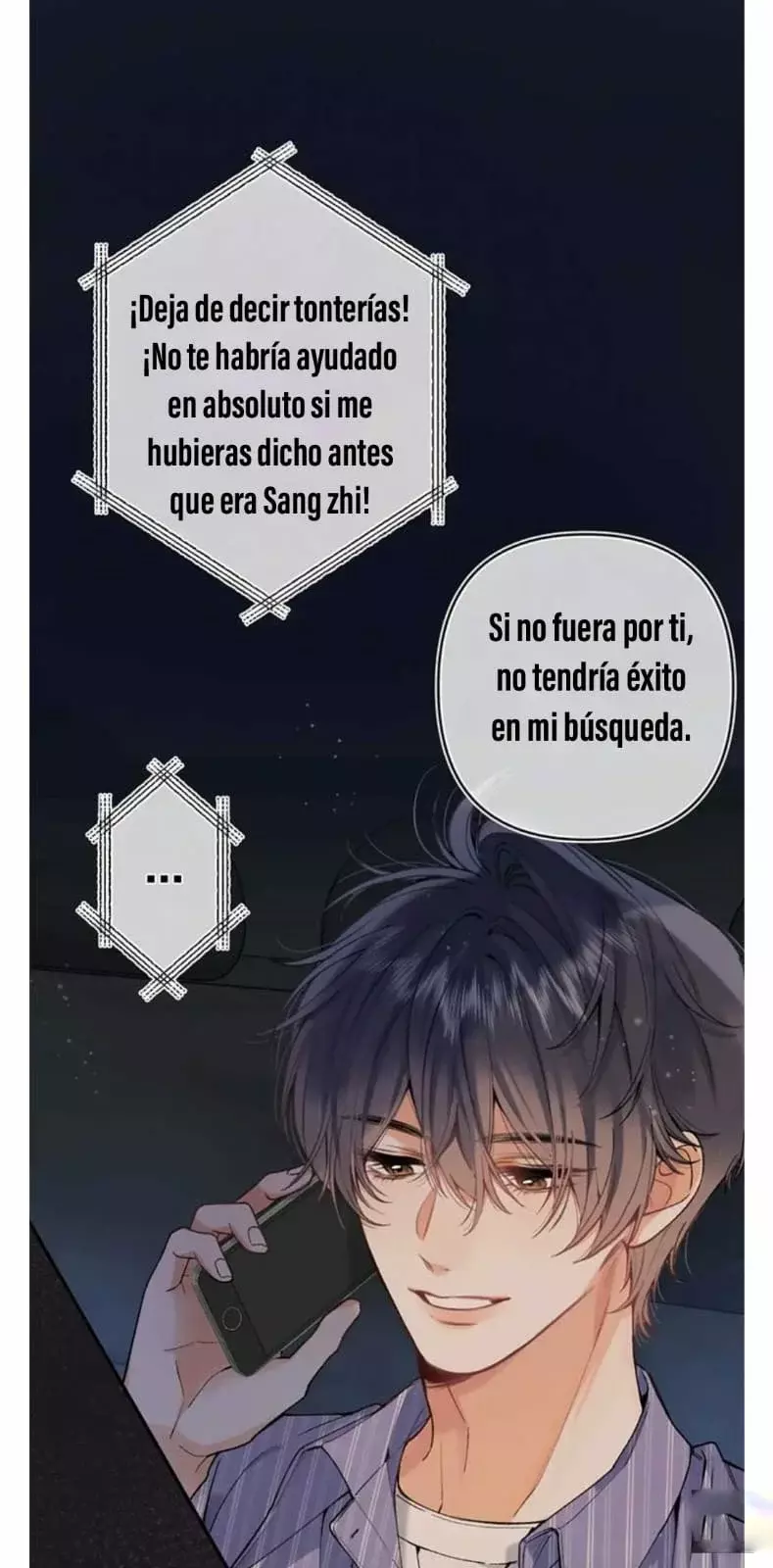 Amor Oculto capítulo 95, página 2